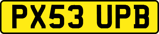PX53UPB