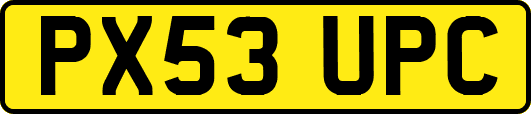 PX53UPC