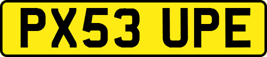PX53UPE