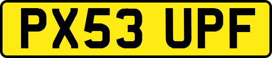 PX53UPF