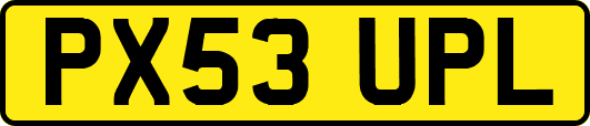 PX53UPL