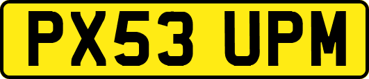 PX53UPM
