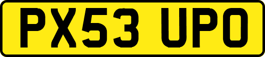 PX53UPO