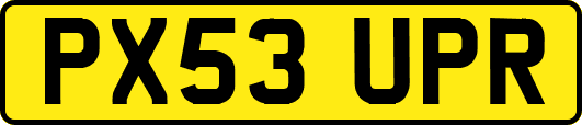 PX53UPR