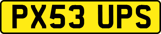 PX53UPS