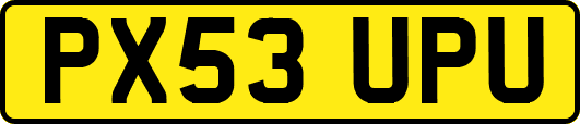 PX53UPU