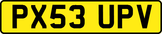 PX53UPV