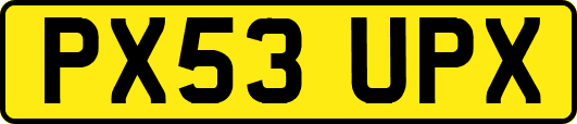 PX53UPX