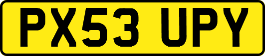 PX53UPY