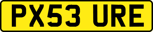 PX53URE