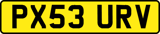 PX53URV