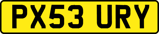 PX53URY