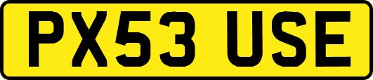 PX53USE