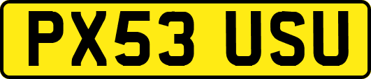 PX53USU