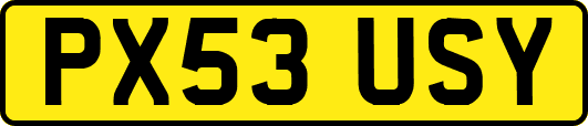 PX53USY