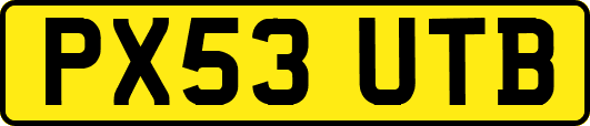 PX53UTB