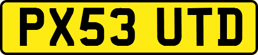 PX53UTD