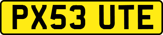 PX53UTE