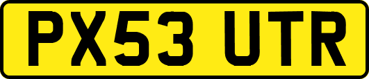 PX53UTR