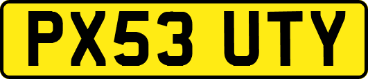 PX53UTY