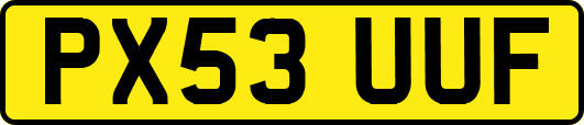 PX53UUF