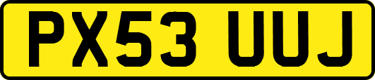 PX53UUJ