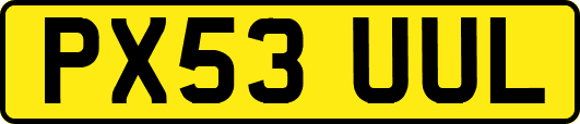 PX53UUL