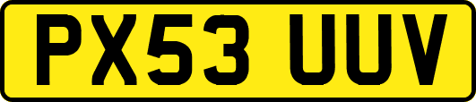PX53UUV