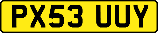 PX53UUY
