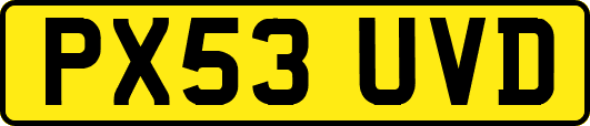 PX53UVD