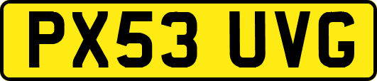 PX53UVG
