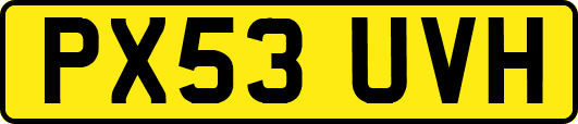 PX53UVH