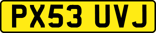 PX53UVJ