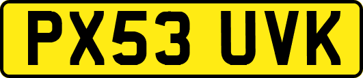 PX53UVK