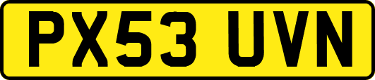 PX53UVN