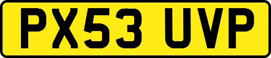 PX53UVP