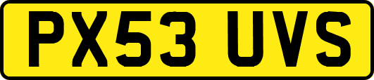 PX53UVS