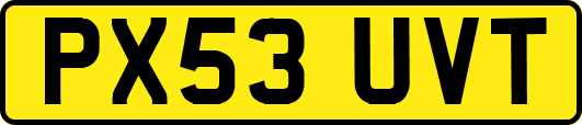 PX53UVT
