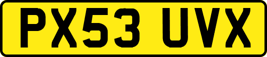 PX53UVX