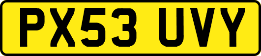 PX53UVY