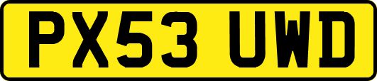 PX53UWD