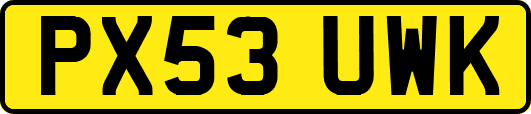 PX53UWK
