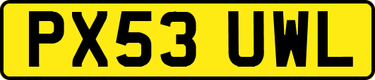 PX53UWL