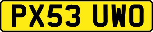 PX53UWO
