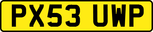 PX53UWP