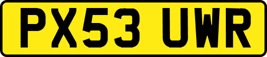 PX53UWR