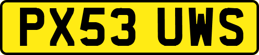 PX53UWS
