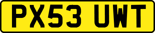 PX53UWT