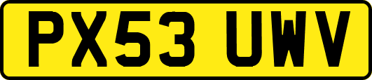 PX53UWV