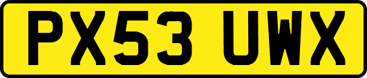 PX53UWX